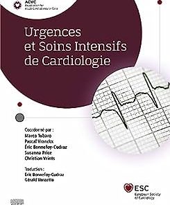 Urgences et Soins Intensifs de Cardiologie (French Edition) (PDF)