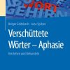 Verschüttete Wörter – Aphasie (PDF)