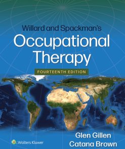 Willard and Spackman’s Occupational Therapy, 14th Edition (EPUB)