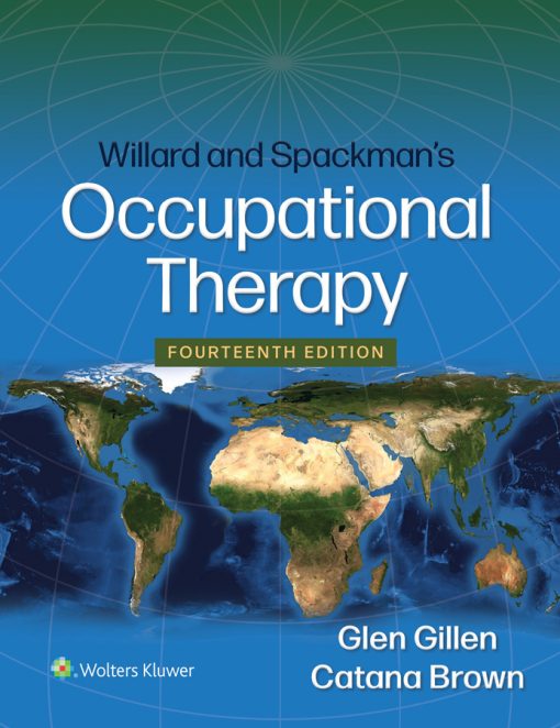 Willard and Spackman’s Occupational Therapy, 14th Edition (EPUB)