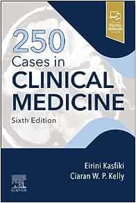 250 Cases in Clinical Medicine (MRCP Study Guides), 6th Edition (EPUB)