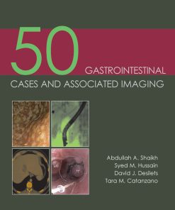 50 Gastrointestinal Cases and Associated Imaging (EPUB)