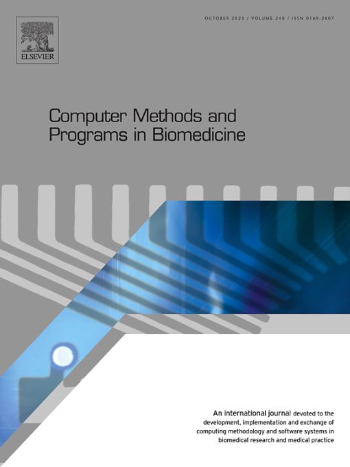 Computer Methods and Programs in Biomedicine PDF