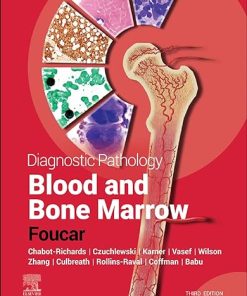 Diagnostic Pathology: Blood and Bone Marrow – E-Book 3rd (PDF)