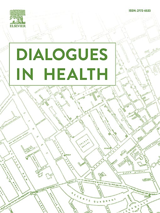 Dialogues in Health PDF