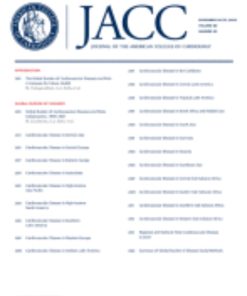 Journal of the American College of Cardiology: Volume 80 (Issue 1 to Issue 25) 2022 PDF