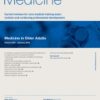 Medicine: Volume 49 (Issue 1 to Issue 12) 2021 PDF