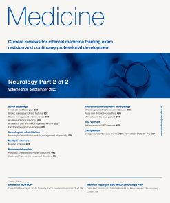 Medicine: Volume 51 (Issue 1 to Issue 9) 2023 PDF