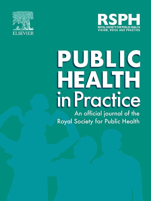 Public Health in Practice PDF