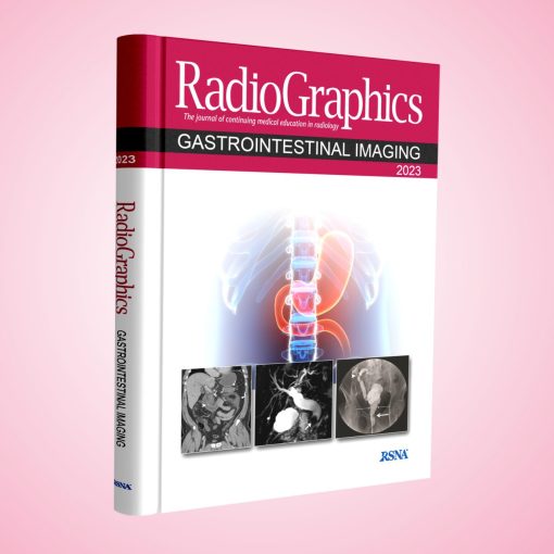 Radiographics Gastrointestinal Imaging 2023