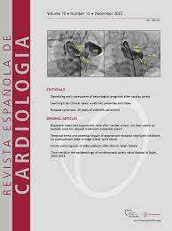 Revista Española de Cardiología (English Edition): Volume 75 (Issue 1 to Issue 12) 2022 PDF