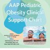 AAP Pediatric Obesity Clinical Support Chart (PDF)