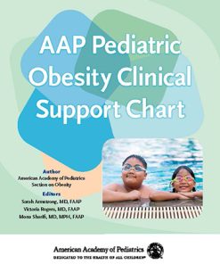 AAP Pediatric Obesity Clinical Support Chart (PDF)