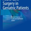 Acute Care Surgery in Geriatric Patients (PDF)