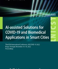 AI-assisted Solutions for COVID-19 and Biomedical Applications in Smart Cities (ePub Book)