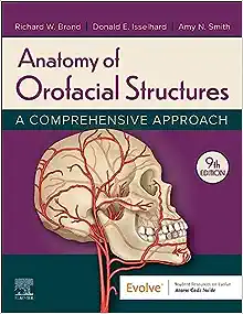 Anatomy of Orofacial Structures: A Comprehensive Approach, 9th Edition (EPUB)