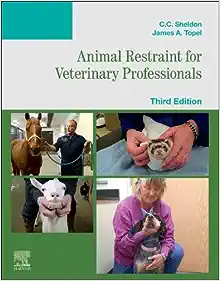 Animal Restraint for Veterinary Professionals, 3rd Edition (EPUB)