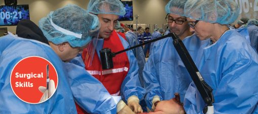 AAOS/ASSH Wrist and Elbow Arthroscopic and Open Procedures: Techniques and Innovations 2023 (Course)