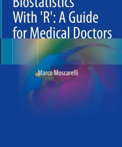 Biostatistics With ‘R’: A Guide for Medical Doctors (ePub Book)