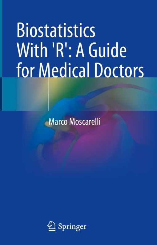 Biostatistics With ‘R’: A Guide for Medical Doctors (PDF Book)
