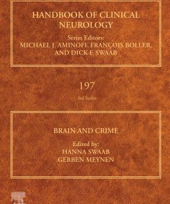 Brain and Crime (Volume 197) (Handbook of Clinical Neurology, Volume 197) (ePub Book)