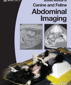 BSAVA Manual of Canine and Feline Abdominal Imaging