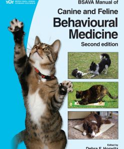 BSAVA Manual of Canine and Feline Behavioural Medicine, 2nd Edition