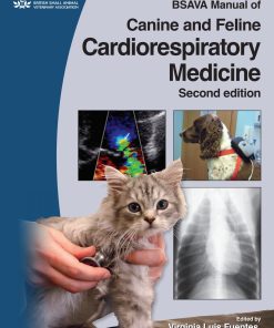 BSAVA Manual of Canine and Feline Cardiorespiratory Medicine, 2nd Edition