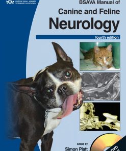 BSAVA Manual of Canine and Feline Neurology, 4th Edition