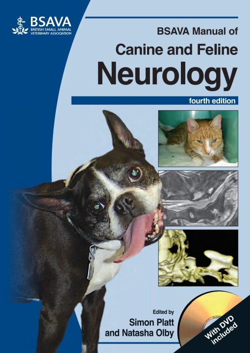 BSAVA Manual of Canine and Feline Neurology, 4th Edition