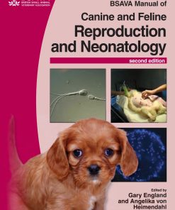 BSAVA Manual of Canine and Feline Reproduction and Neonatology, 2nd Edition