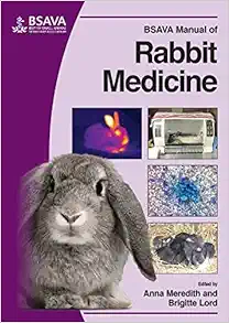 BSAVA Manual of Rabbit Medicine (BSAVA British Small Animal Veterinary Association