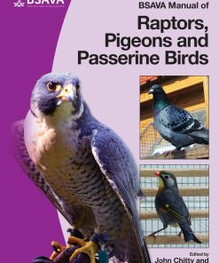 BSAVA Manual of Raptors, Pigeons and Passerine Birds