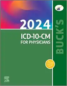 Buck’s 2024 ICD-10-CM for Physicians (AMA Physician ICD-10-CM (Spiral))