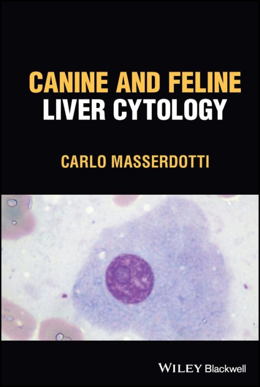 Canine and Feline Liver Cytology (PDF)