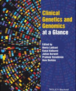 Clinical Genetics and Genomics at a Glance (PDF)