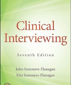 Clinical Interviewing, 7th Edition (PDF)