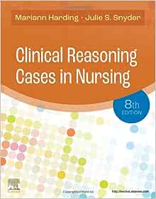 Clinical Reasoning Cases in Nursing, 8th Edition (EPUB)