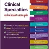 Clinical Specialties: Medical student revision guide (PDF)