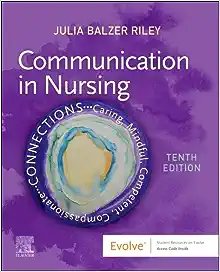 Communication in Nursing, 10th Edition (EPUB)