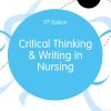 Critical Thinking and Writing in Nursing, 5th Edition (PDF)