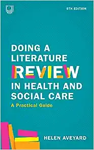 Doing a Literature Review in Health and Social Care, 5th Edition (PDF)