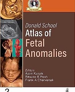 Donald School Atlas of Fetal Anomalies, 2nd edition (Azw3 Book)