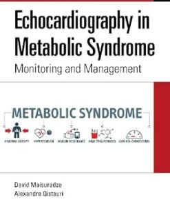 Echocardiography in Metabolic Syndrome: Monitoring and Management (PDF)