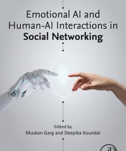 Emotional AI and Human-AI Interactions in Social Networking (ePub Book)