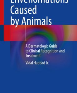 Envenomations Caused by Animals (PDF)