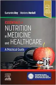 Essentials of Nutrition in Medicine and Healthcare: A Practical Guide (PDF)