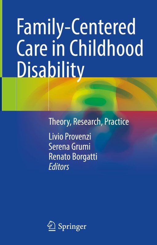 Family-Centered Care in Childhood Disability (PDF)