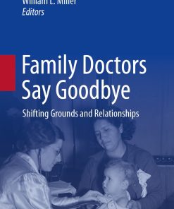 Family Doctors Say Goodbye (ePub Book)