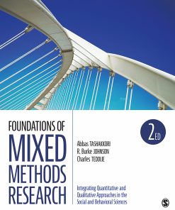 Foundations of Mixed Methods Research, 2nd Edition (PDF)